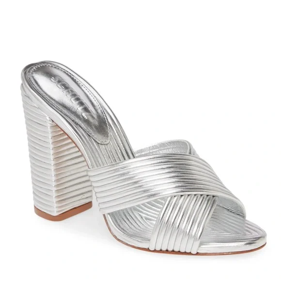 Schutz Emma Dale heels - Picture 1 of 7